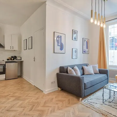 Superbe Pour 4p Proche Arc De Triomphe Apartment *