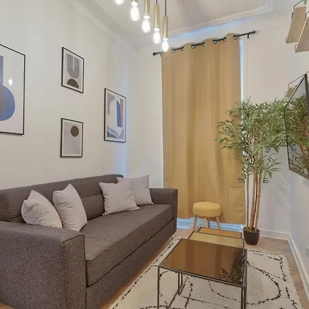 Superbe Pour 4p Proche Arc De Triomphe Apartment Paris