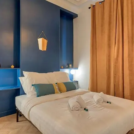Apartment Superbe Pour 4p Proche Arc De Triomphe