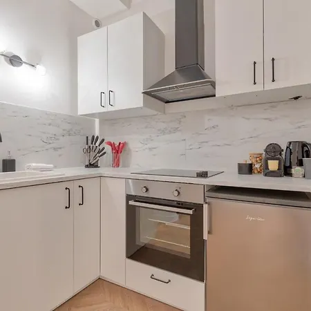 Superbe Pour 4p Proche Arc De Triomphe Apartment *