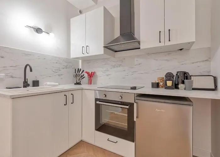 Superbe Pour 4p Proche Arc De Triomphe Apartamento *