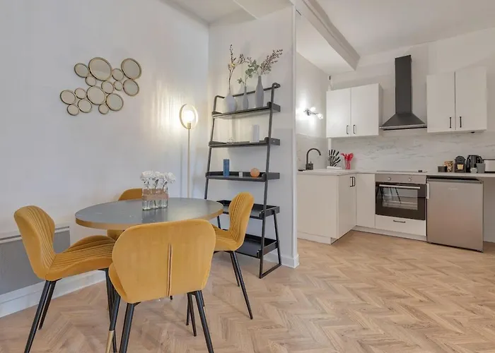 Apartamento Superbe Pour 4p Proche Arc De Triomphe Paris