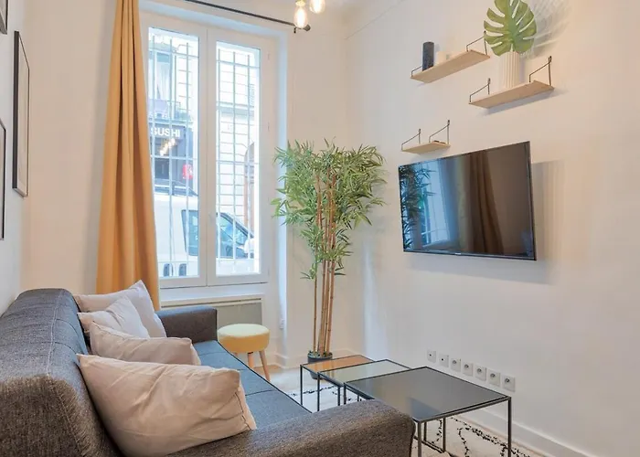 Superbe Pour 4p Proche Arc De Triomphe * Paris